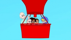 کارتون هیولای دوست داشتنی من قسمت 42